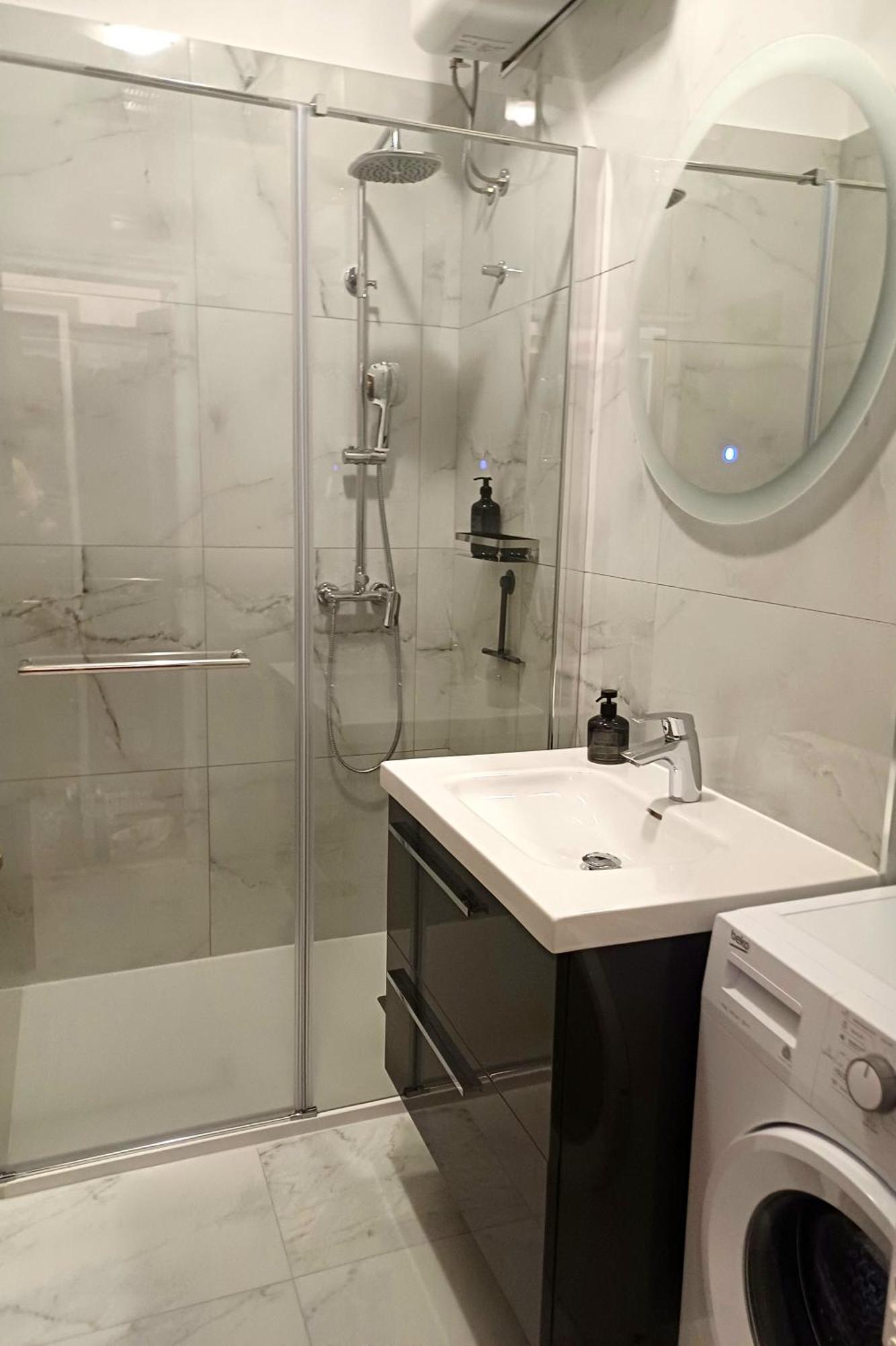 Apartman Sun-Sea سبليت المظهر الخارجي الصورة