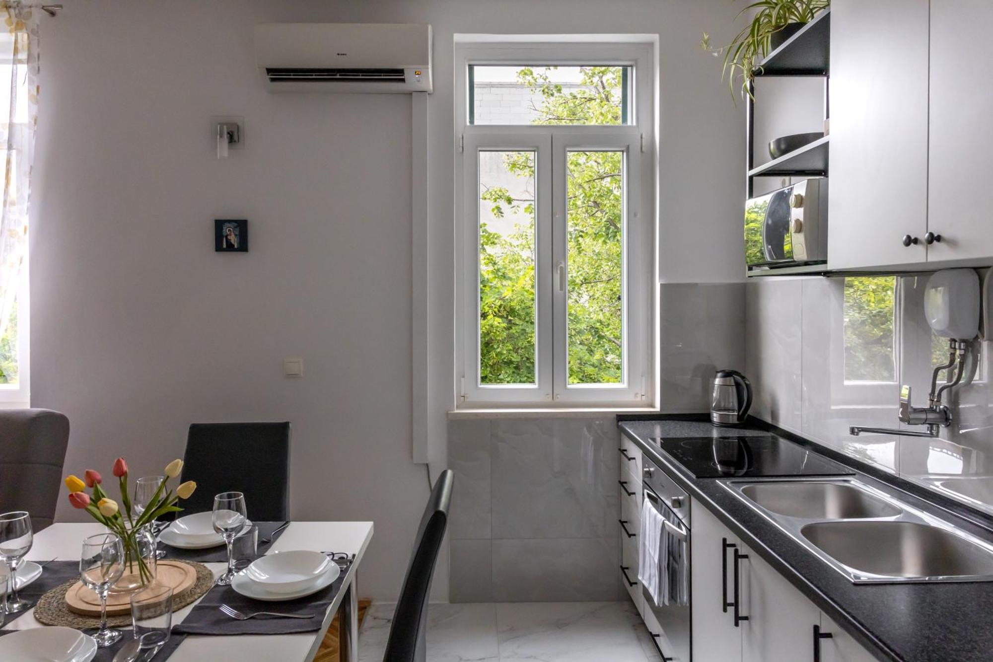 Apartman Sun-Sea سبليت المظهر الخارجي الصورة