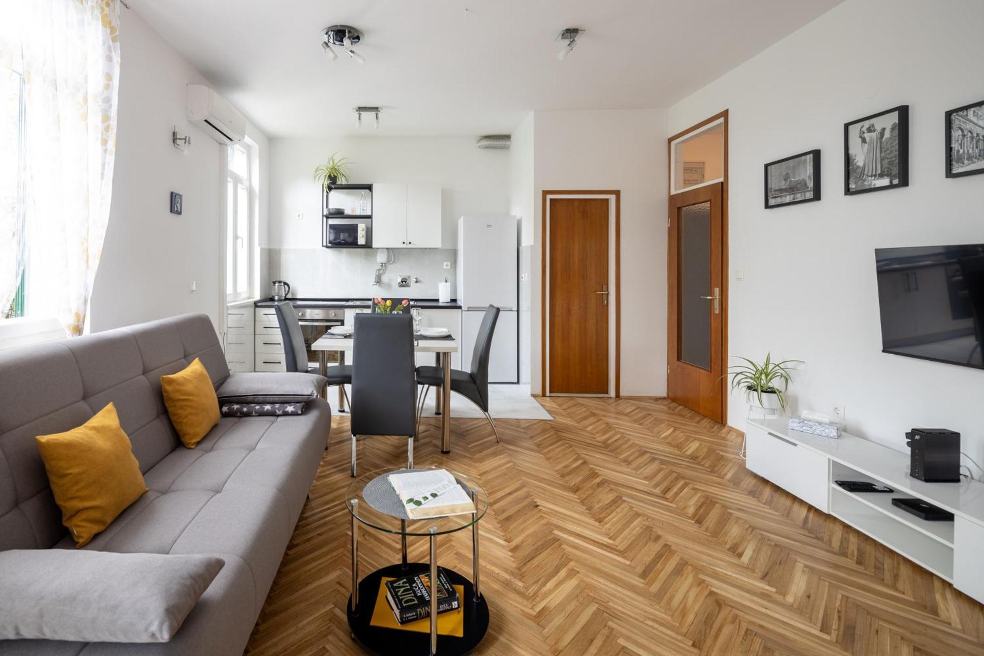Apartman Sun-Sea سبليت المظهر الخارجي الصورة