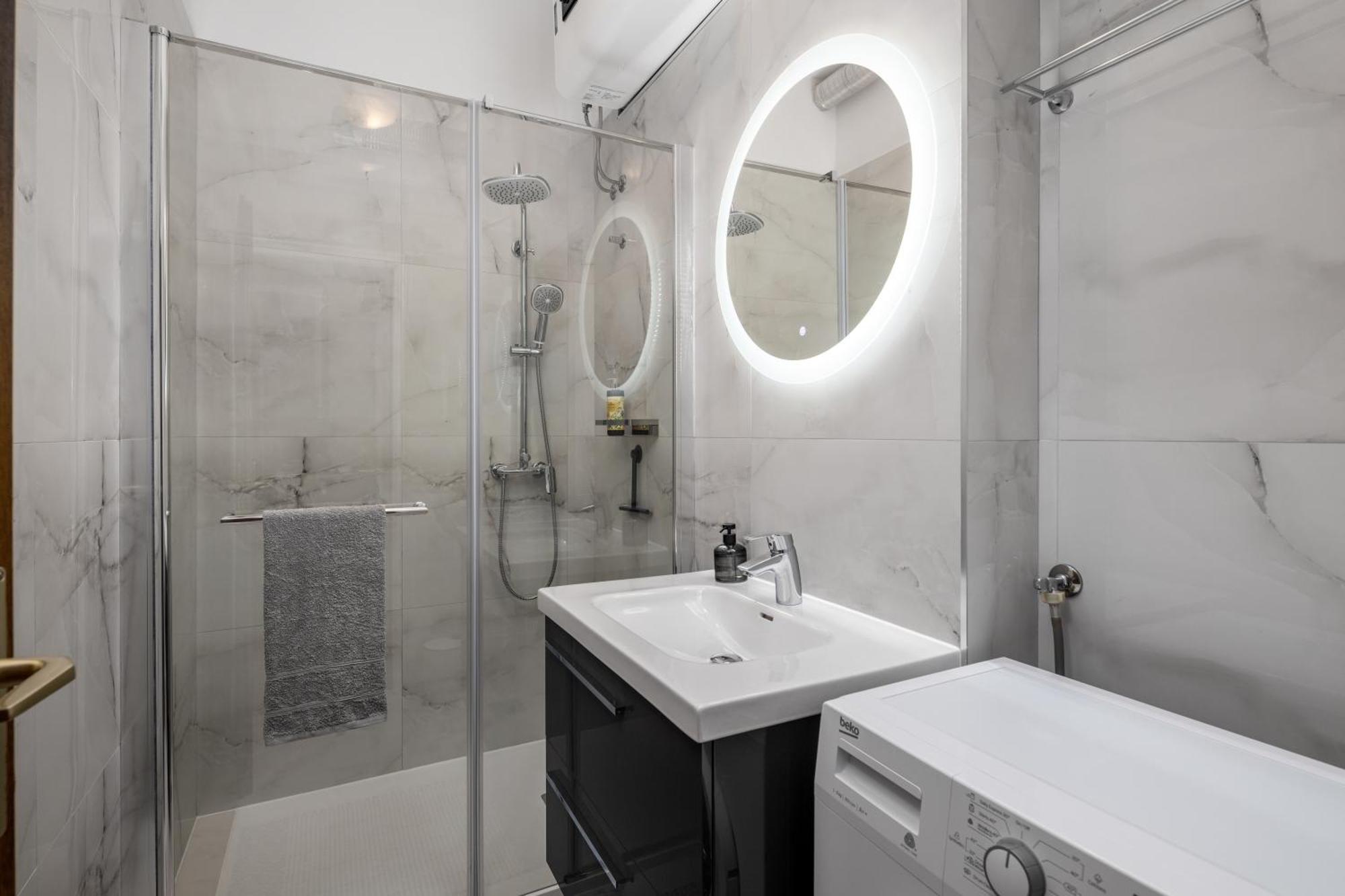 Apartman Sun-Sea سبليت المظهر الخارجي الصورة