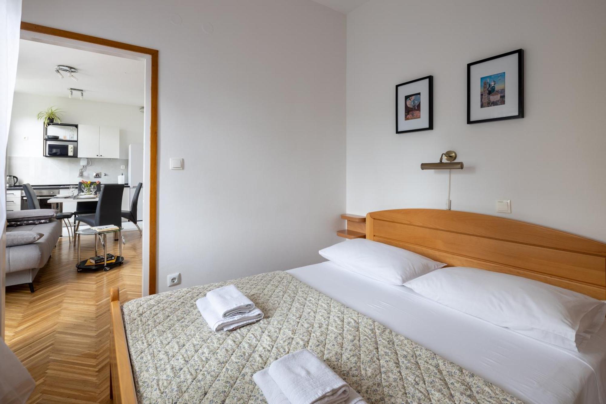 Apartman Sun-Sea سبليت المظهر الخارجي الصورة